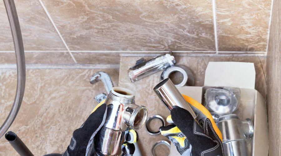 Expert flood damage restoration services in Cumbola, PA